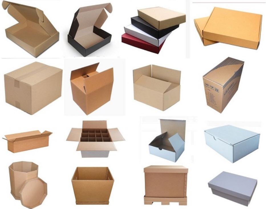 Cung cấp thùng carton thiết kế theo yêu cầu