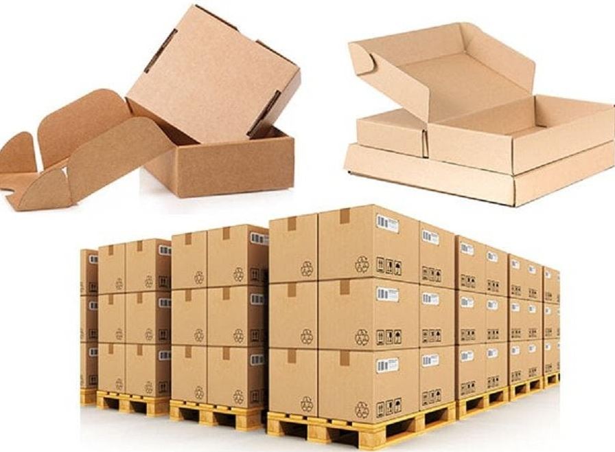 Top 5 Cơ sở sản xuất thùng giấy carton tại TpHCM