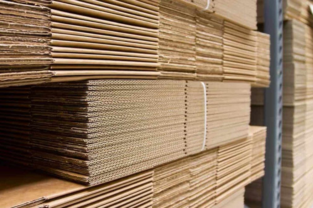Nâng cao chất lượng nguyên liệu giấy đầu vào một cách hiệu quả