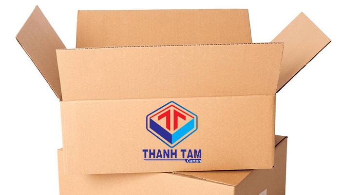 Thùng giấy Carton loại lớn | Nhà máy sản xuất thùng Carton tại TPHCM