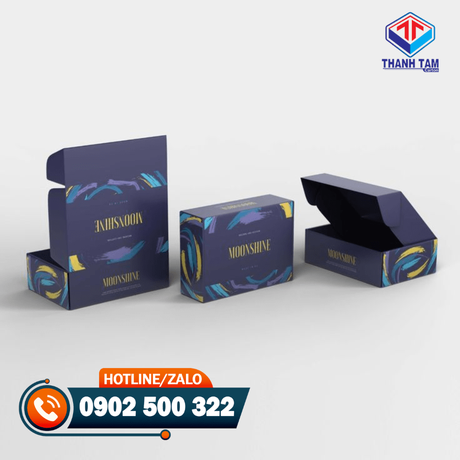 mua hộp carton nhỏ