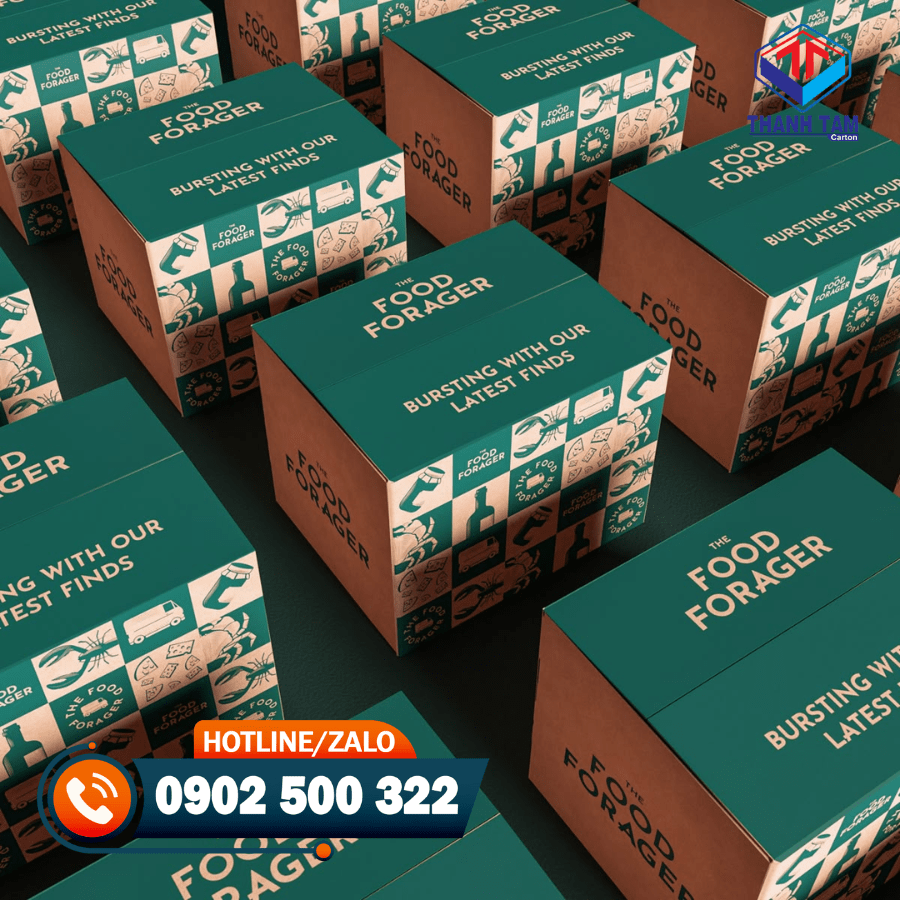 thùng giấy carton