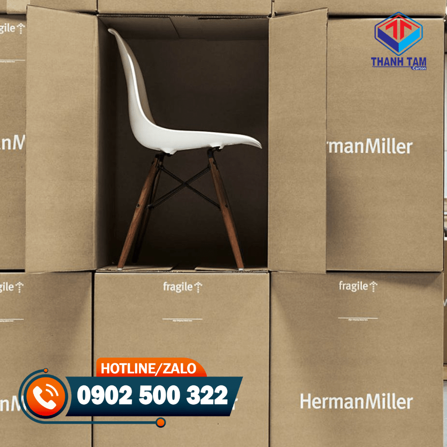 thùng giấy carton