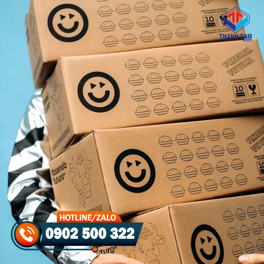 thùng giấy carton