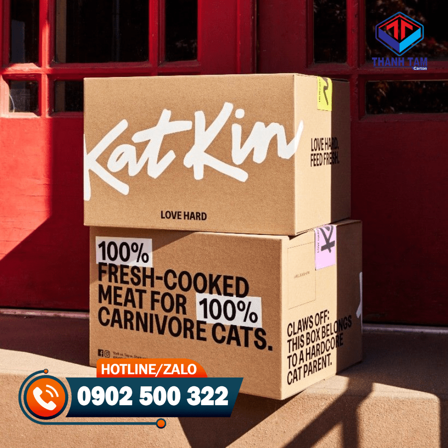 thùng giấy carton