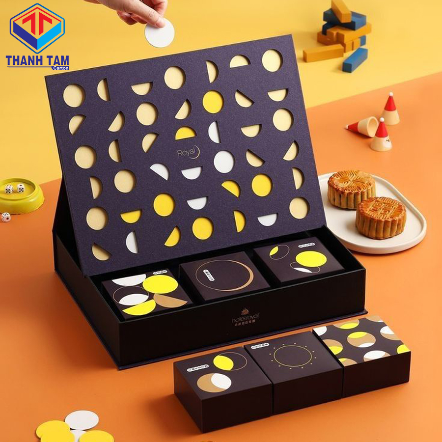 Hộp đựng bánh trung thu