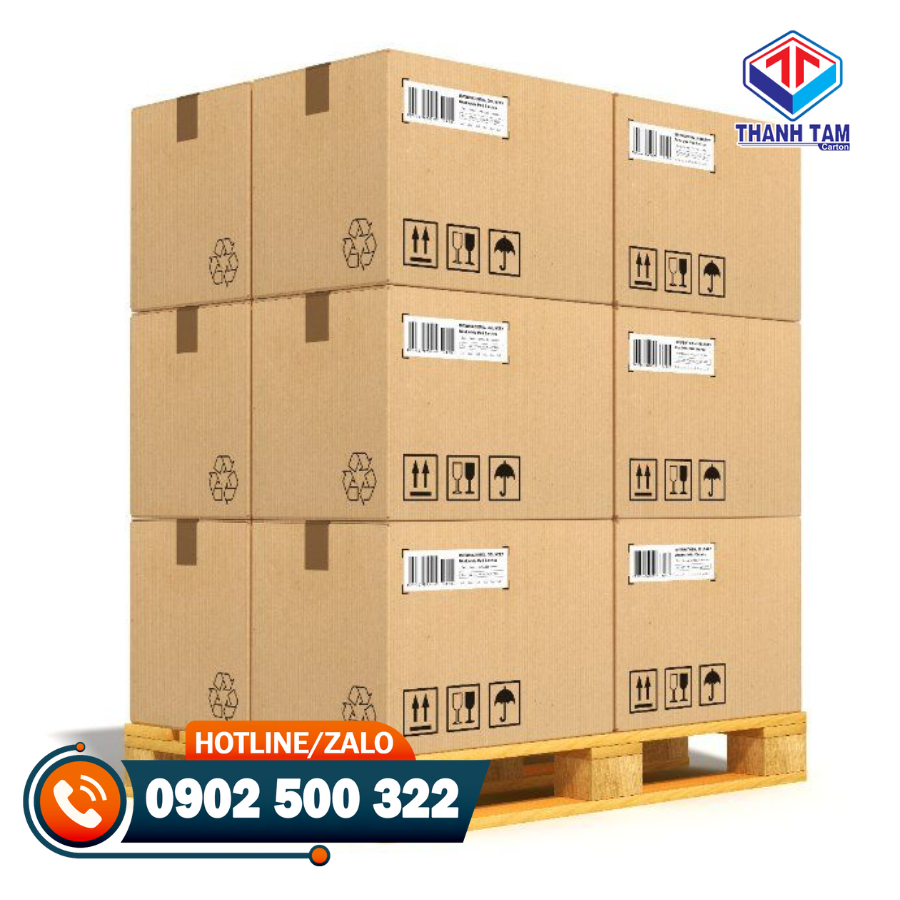 thùng giấy carton