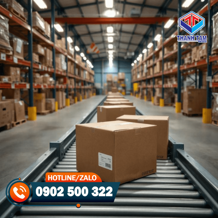 Thùng giấy carton