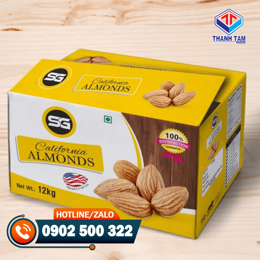 thùng giấy carton