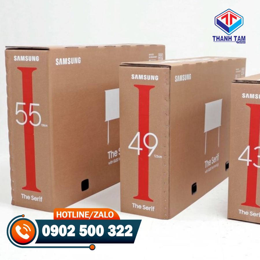 thùng giấy carton