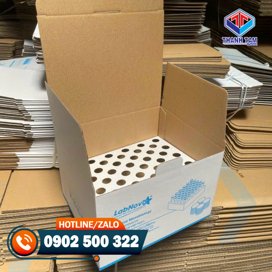 hộp carton size nhỏ