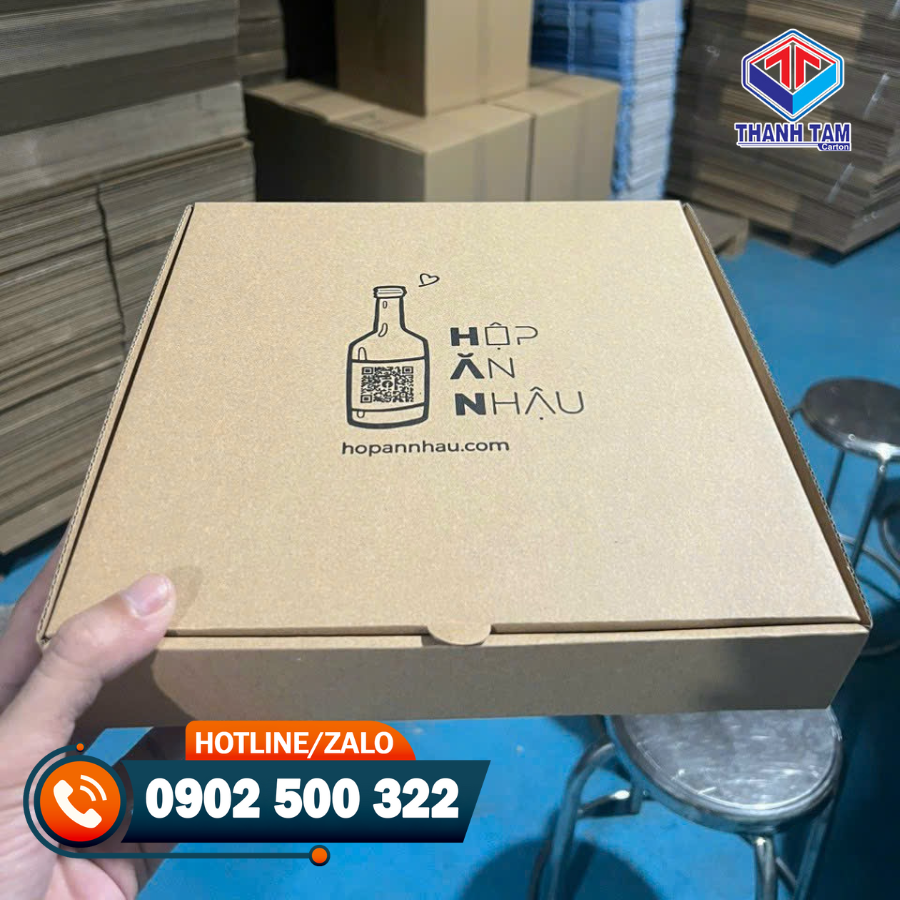 hộp giấy carton
