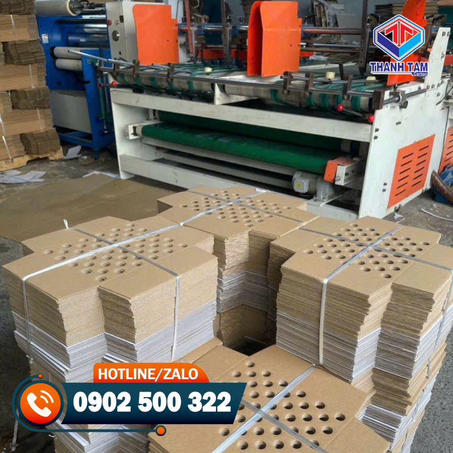 hộp carton size nhỏ