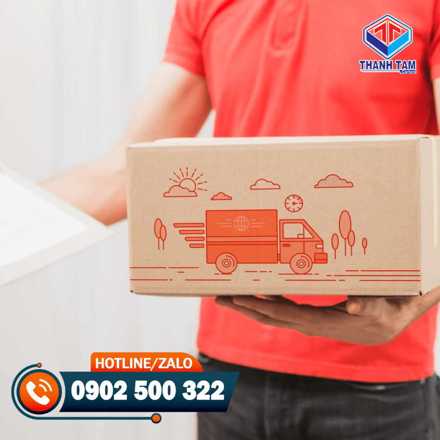 hộp carton ship cod