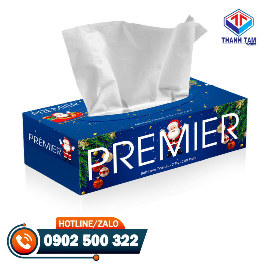 hộp đựng khăn giấy rút 