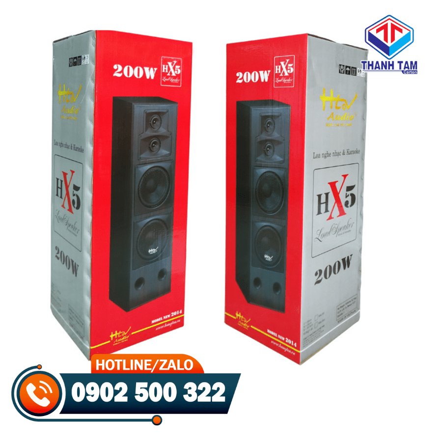 thùng giấy đựng loa 