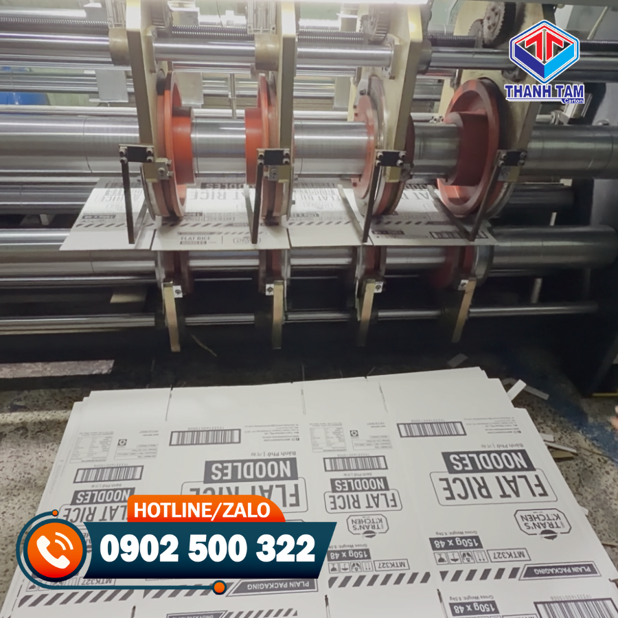 thùng 5 lớp xuất khẩu