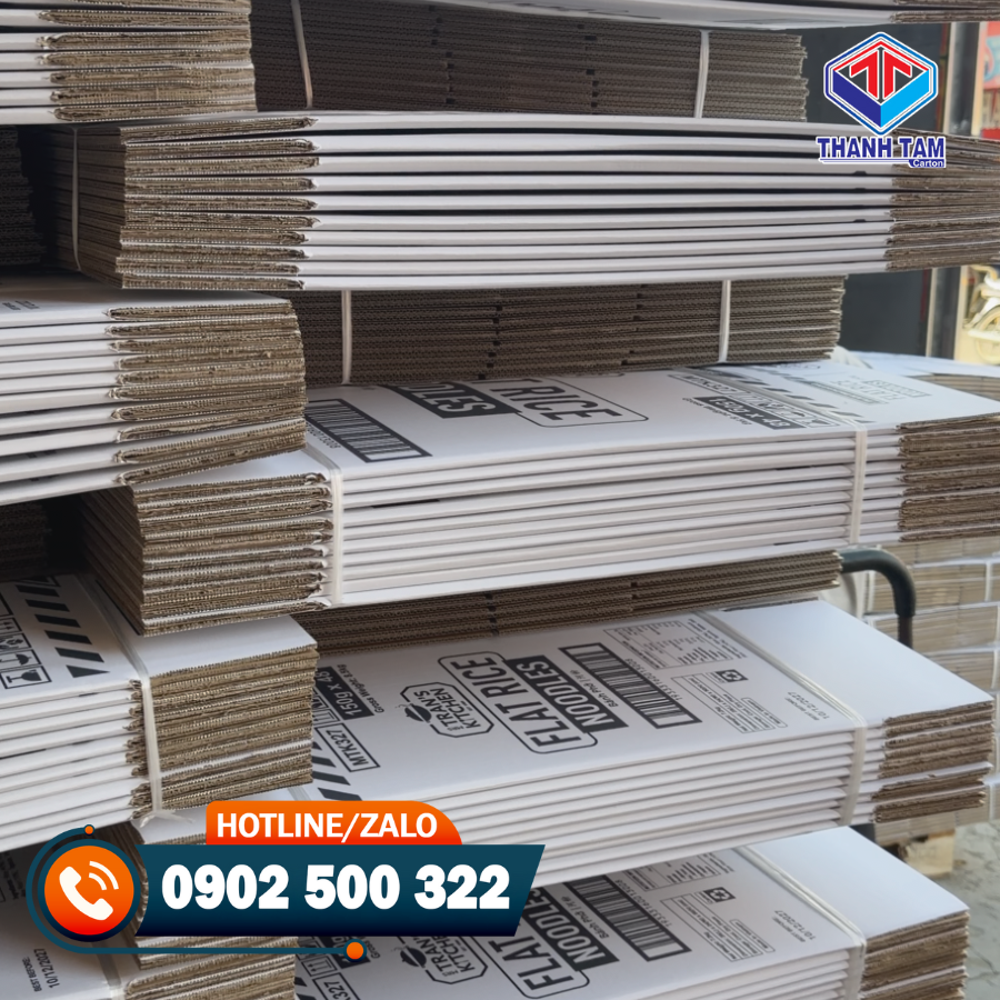 thùng 5 lớp xuất khẩu