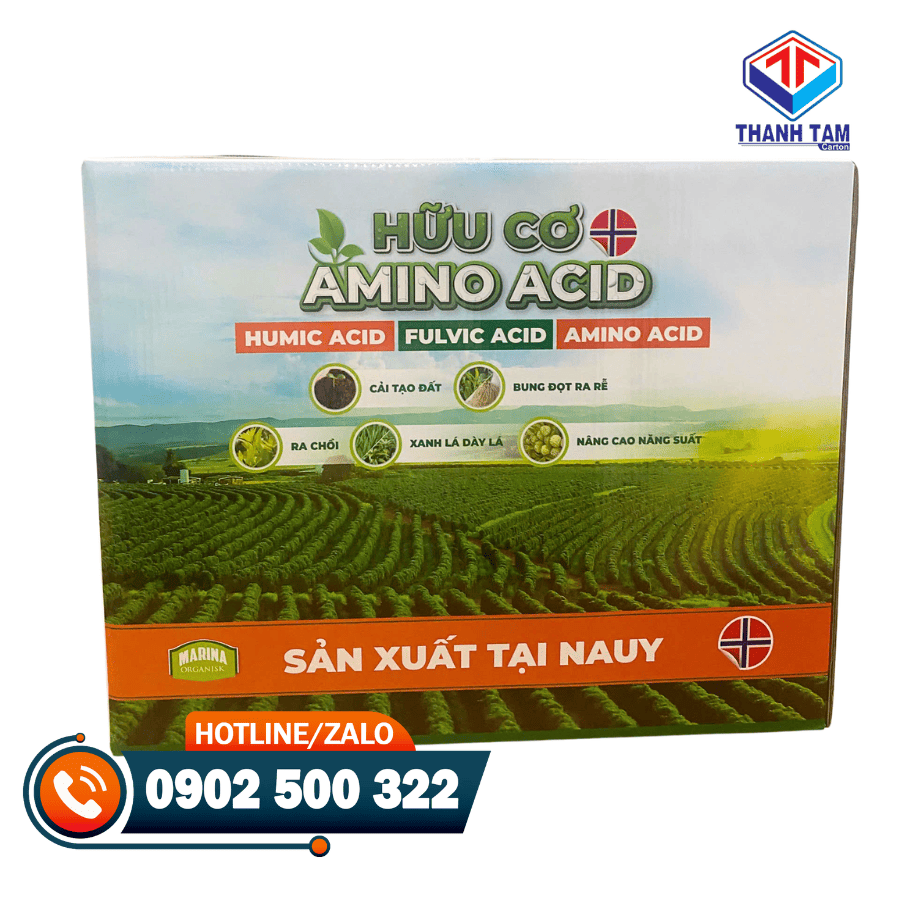 thùng carton offset