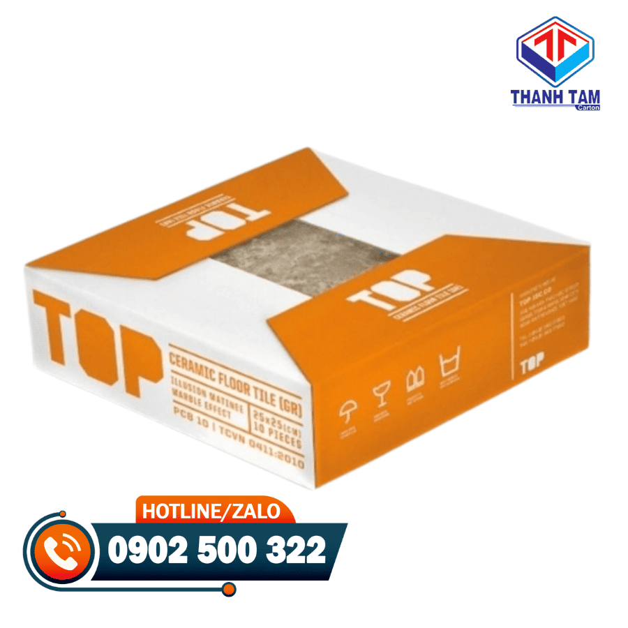 thùng carton đựng gạch men