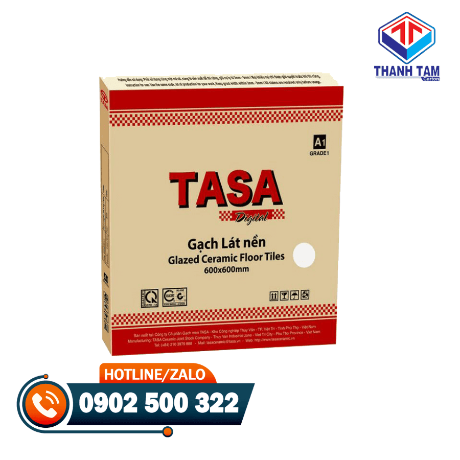thùng carton đựng gạch men