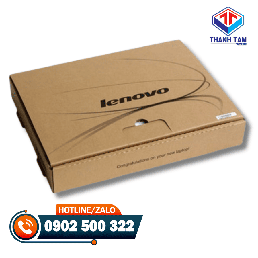 hộp carton đựng thiết bị điện tử
